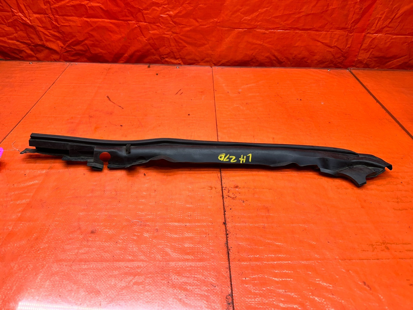 09 15 INFINITI G37 CONV LEFT DRIVER FRONT FENDER TRIM 65821 JL00A OEM #2781