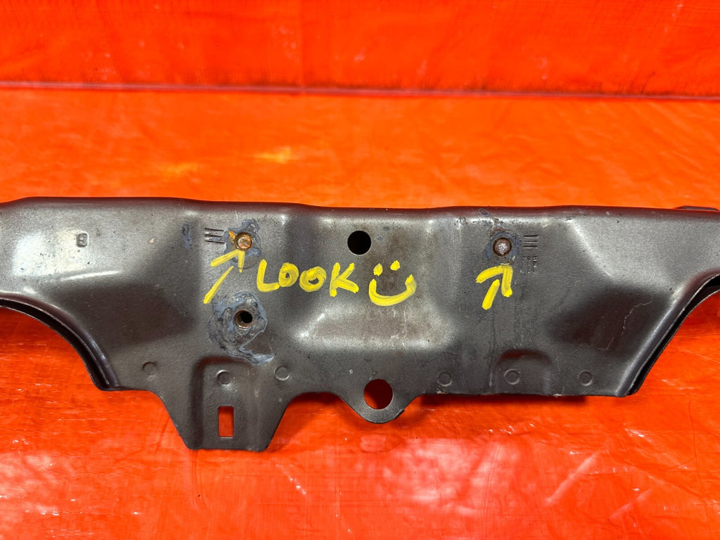 06 11 HONDA CIVIC   UPPER RADIATOR SUPPORT   GOLD IN COLOR   OEM OE #2646