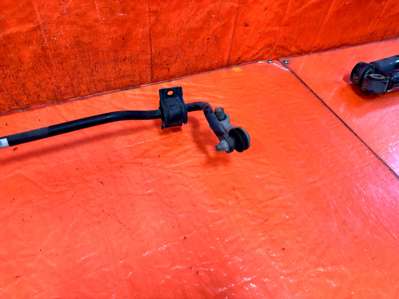 18 22 HONDA ACCORD 1.5L   REAR SWAY ANTI ROLL STABILIZER BAR   OEM FACTORY #32412