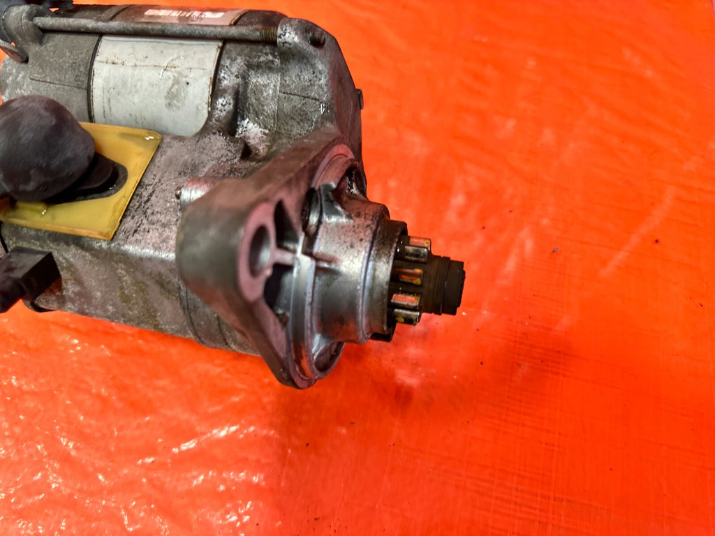 94 01 ACURA INTEGRA NON VTEC LS GS AUTOMATIC ENGINE STARTER AUTO AT A/T OEM #2683
