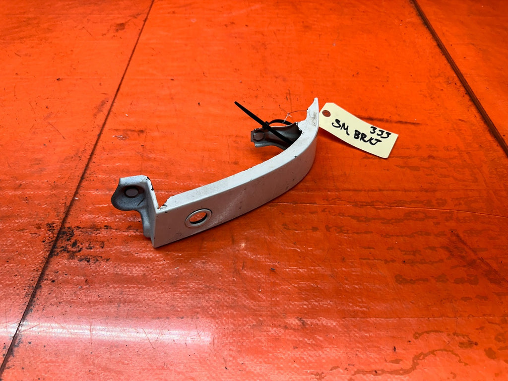 92 95 HONDA CIVIC 2D COUPE   PASSENGER RIGHT TAIL LIGHT LAMP TRIM   OEM #3335