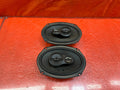 96 00 HONDA CIVIC   MEMPHIS 15 SRX693 SPEAKERS   #2180