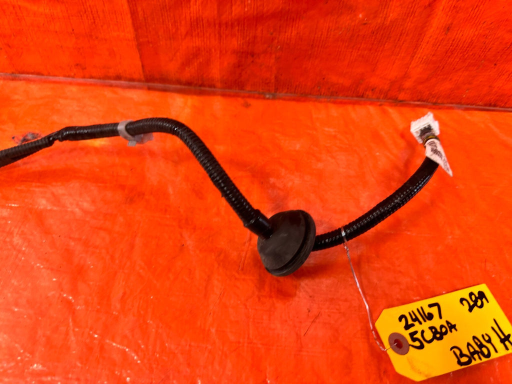 2018 18 INFINITI Q60 RED SPORT   SUB EVAPORATION HARNESS   OEM FACTORY #2892