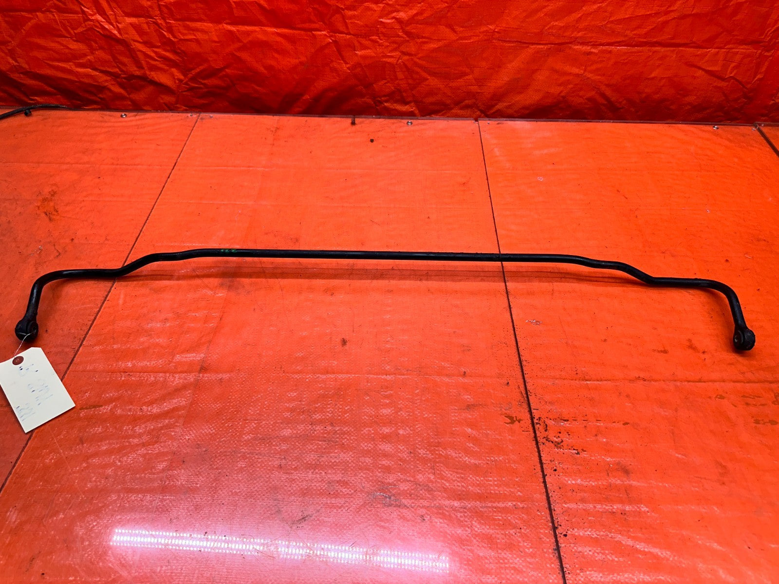94 01 ACURA INTEGRA REAR SUSPENSION SWAY STABILIZER BAR OEM #3318
