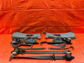 95 97 HONDA ODYSSEY   REAR SEAT BELT SET   LEFT & RIGHT SEAT BELTS   OEM #1930