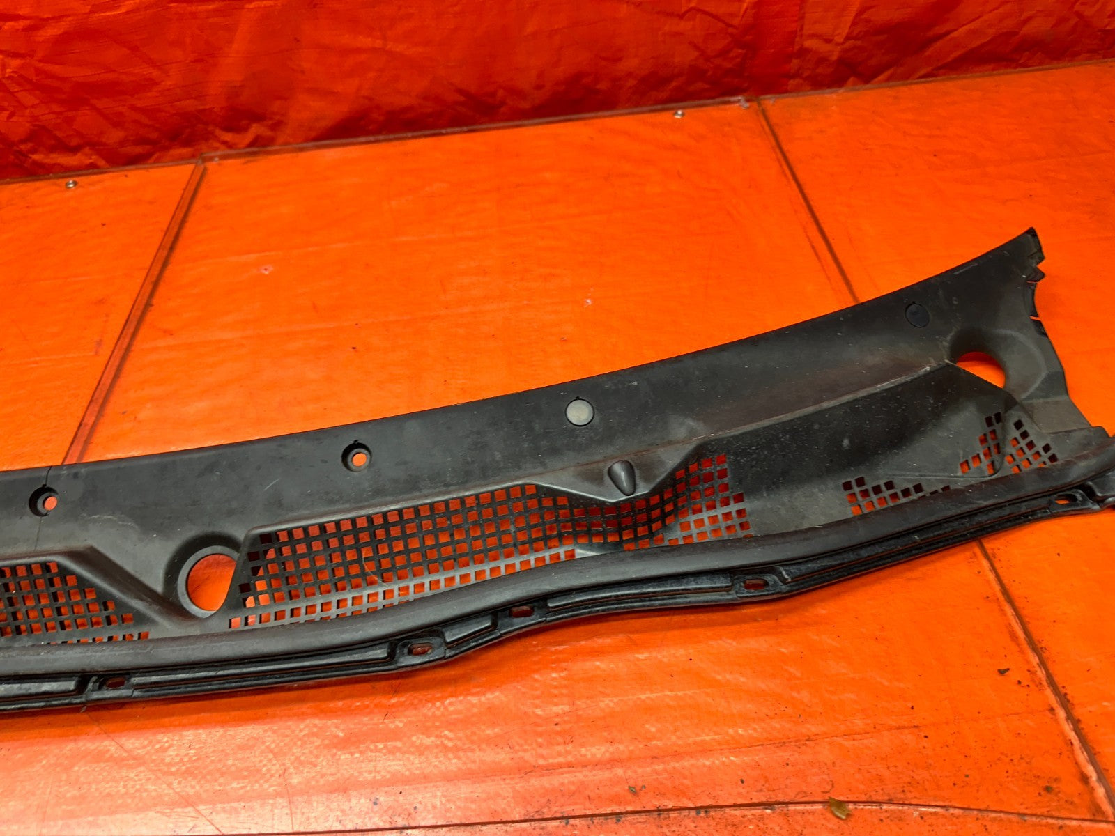 94-01 ACURA INTEGRA FRONT WINDSHIELD WIPER COWL GRILLE TRIM OEM #3408