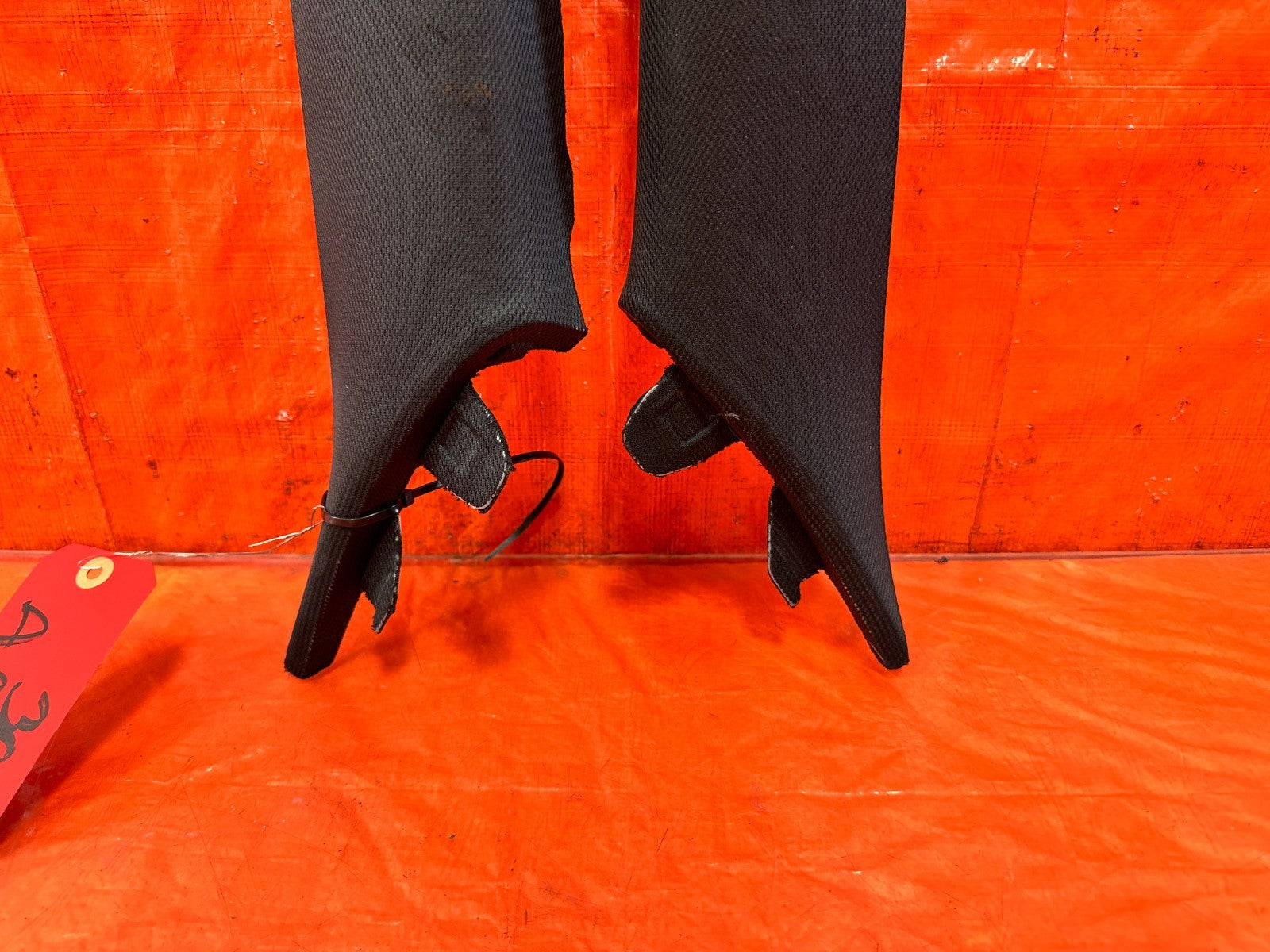 13 16 HYUNDAI GENESIS COUPE   LEFT & RIGHT A PILLARS   OEM FACTORY #3025