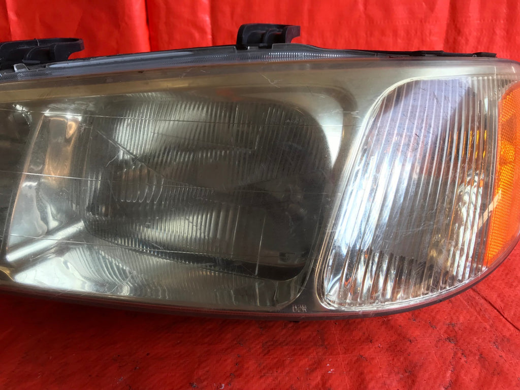 OEM 1999 99 ACURA TL DRIVER LEFT HEADLIGHT HEADLAMP L LH XENON HID4
