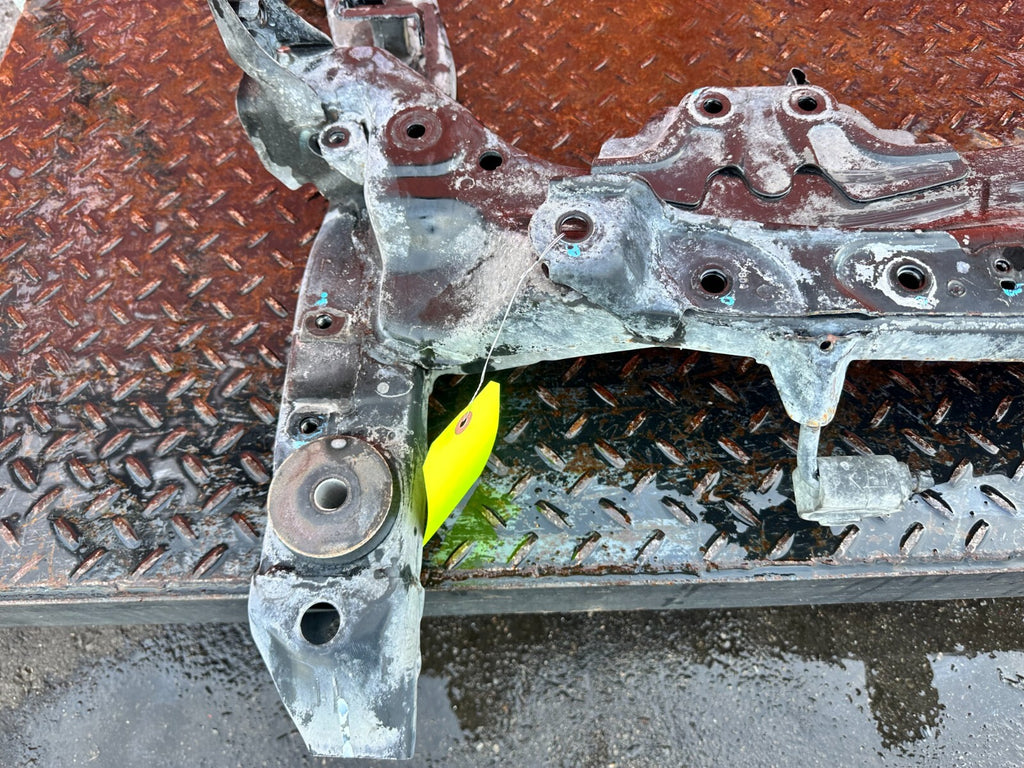 04 08 ACURA TSX   K24A2 FRONT SUBFRAME CROSSMEMBER K FRAME   OEM FACTORY #2758