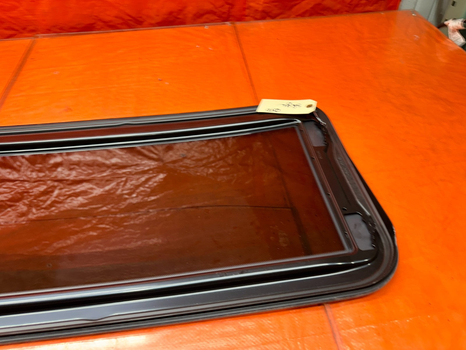 14-24 INFINITI Q50 4D 3.7L 3.0T HEADLINER SUNROOF MOONROOF SHADE COVER OEM #Q5018
