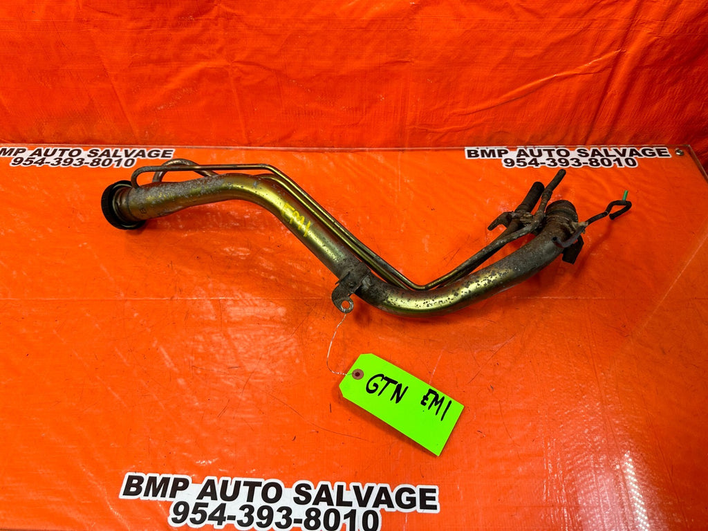 99 00 HONDA CIVIC   GASOLINE GAS FUEL FILLER NECK PIPE   OEM FACTORY #EM10