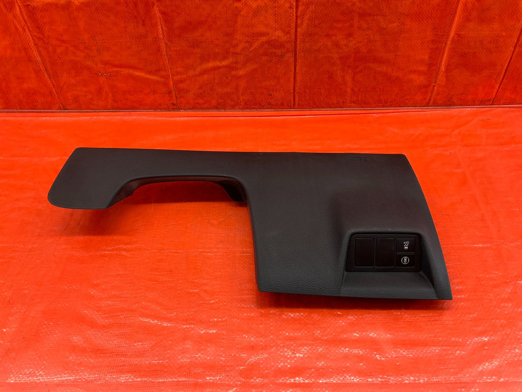 18 21 HONDA ACCORD SPORT   KNEE TRIM UNDER STEERING COLUMN LOWER COVER   OEM 1840