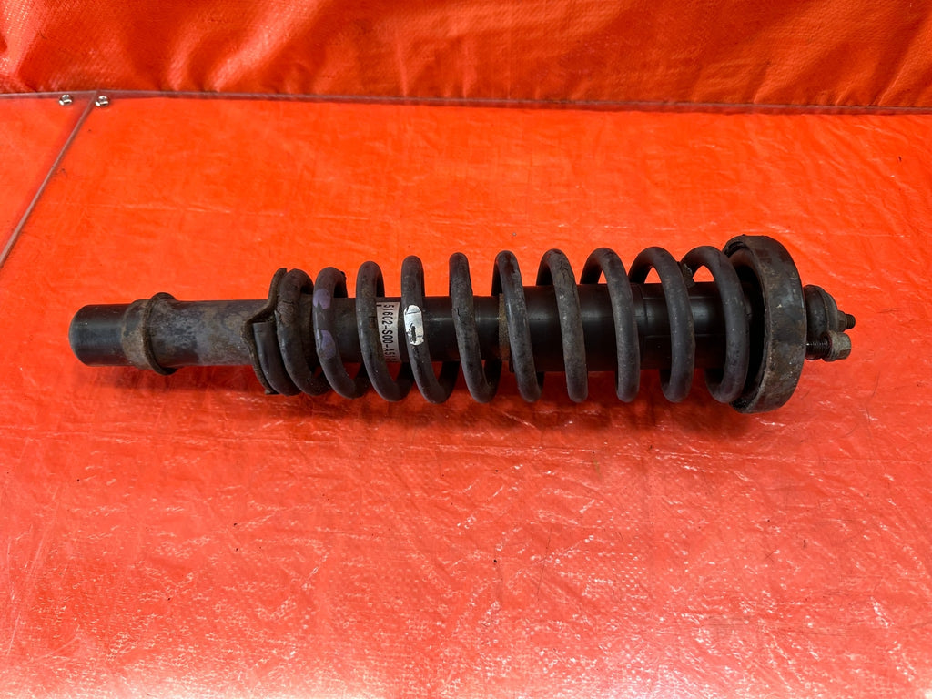 96 00 HONDA CIVIC   SHOCK AND SPRING STRUT   DRIVER LEFT FRONT OEM FACTORY #2010