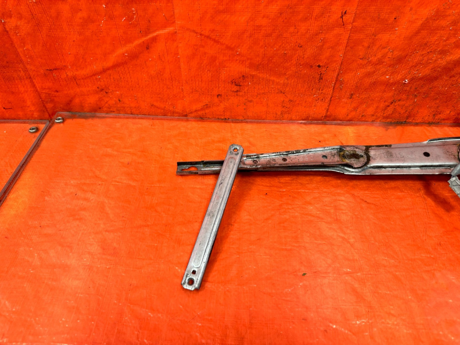 94 01 ACURA INTEGRA   2 DOOR ONLY   WINDOW REGULATOR   PASSENGER RIGHT   OEM 3095