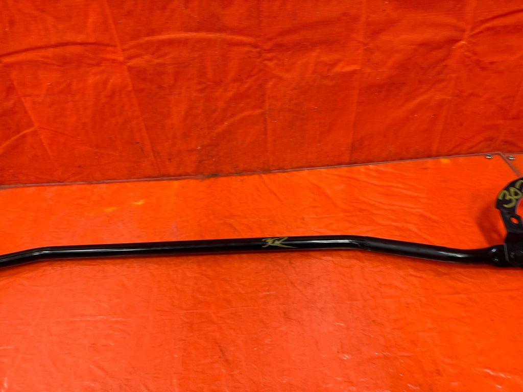 10 16 HYUNDAI GENESIS COUPE   FRONT STRUT SHOCK TOWER REINFORCEMENT BAR OEM #3029