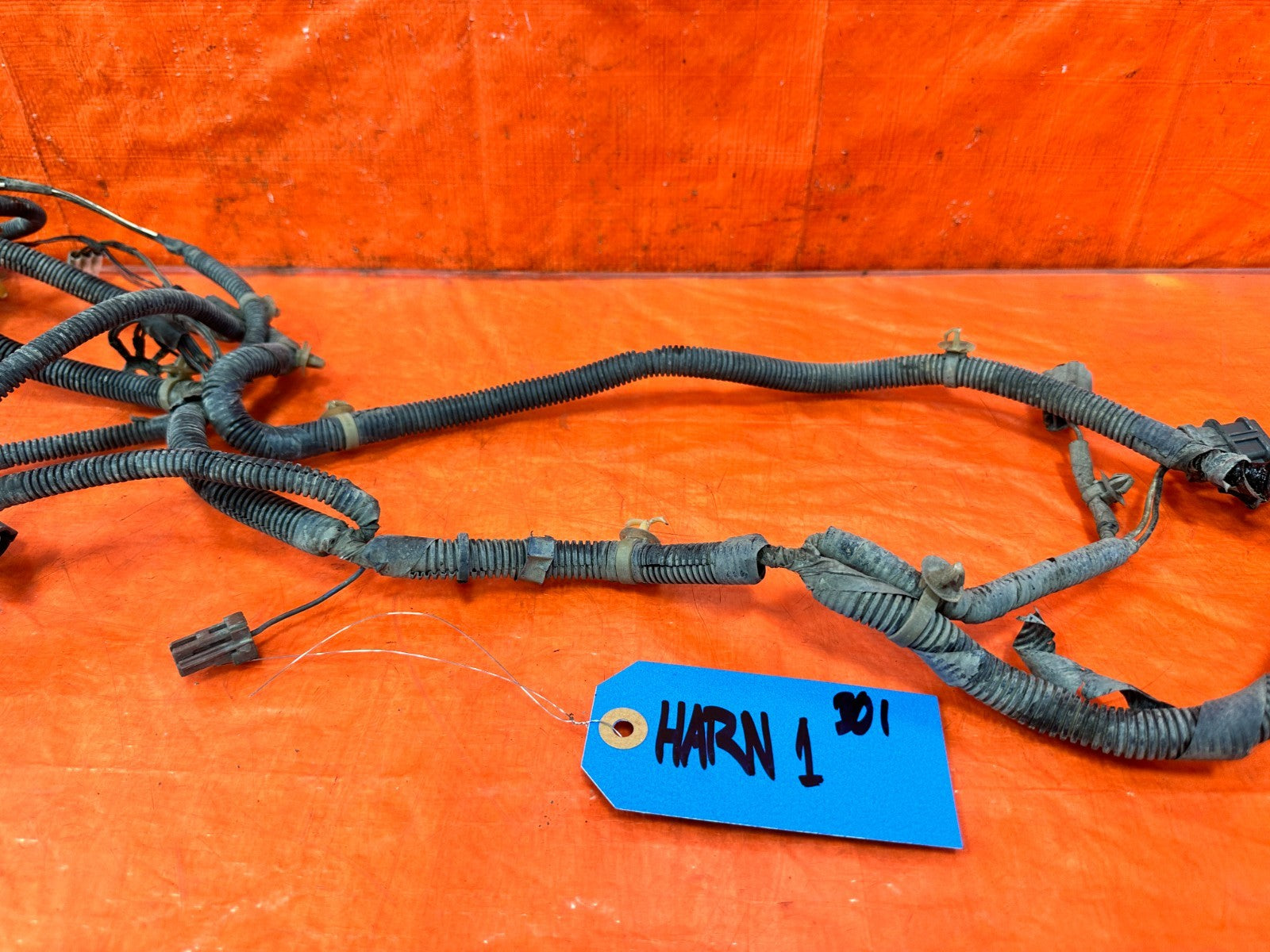 1998 98 HONDA CR V CRV   HEADLIGHT HARNESS ENGINE ROOM BAY HARNESS   OEM #3013