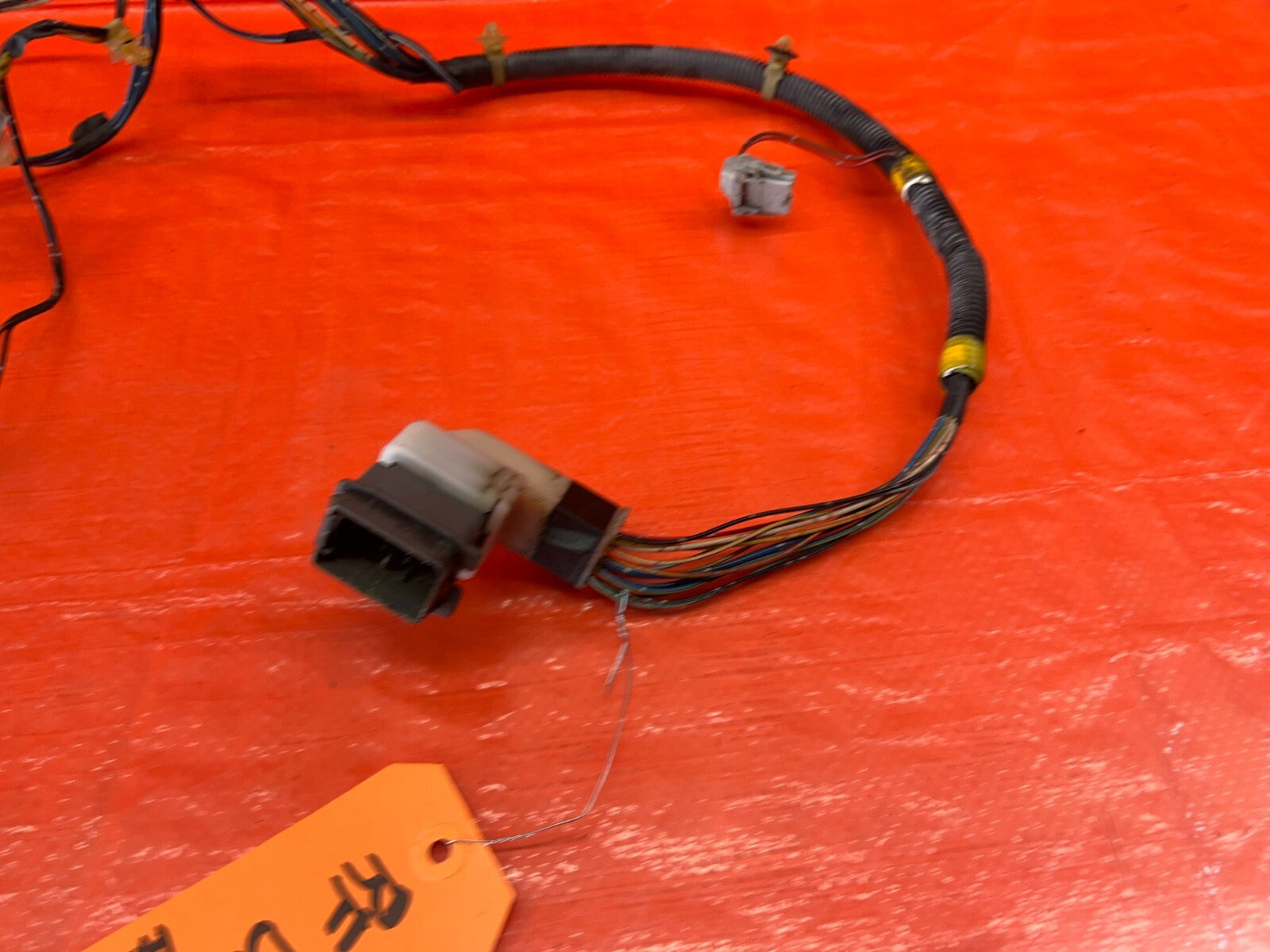 96 01 INTEGRA SEDAN PASSENGER RIGHT FRONT DOOR WIRING HARNESS WIRE LOOM OEM #1595