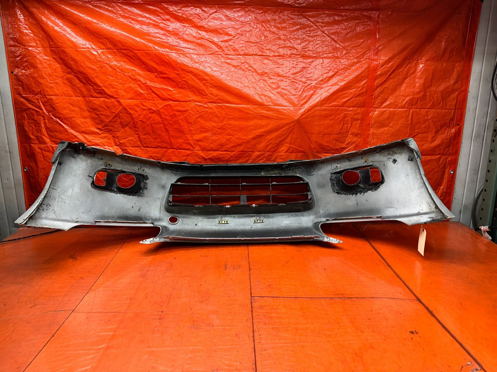00 03 HONDA S2000 AP1 FRONT BUMPER COVER W/ EK9 FOG LIGHTS FRONT LIP SPOILER #3319