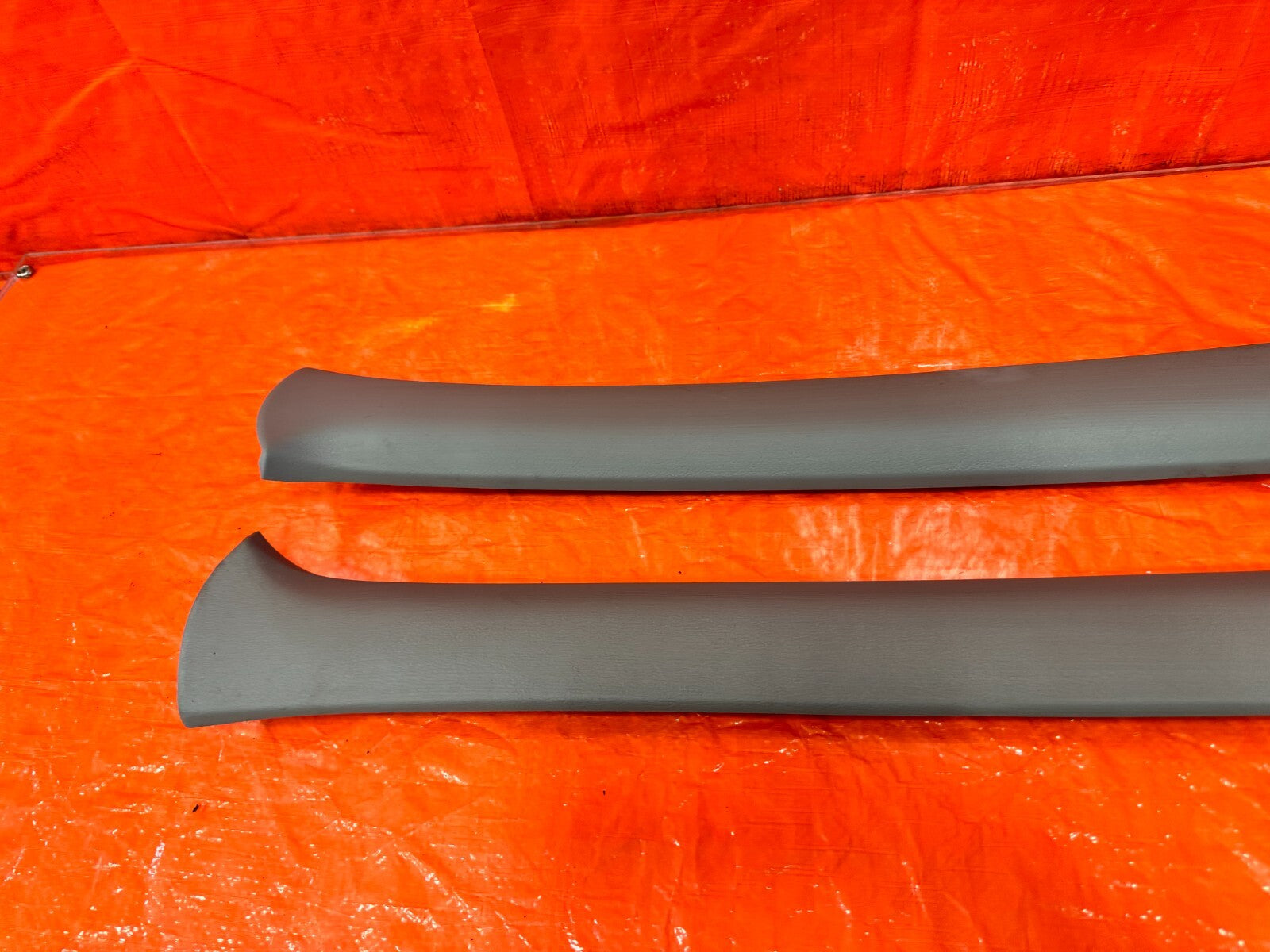 94 01 ACURA INTEGRA   2 DOOR MODEL   A PILLARS TRIM   LEFT & RIGHT    OEM #2684