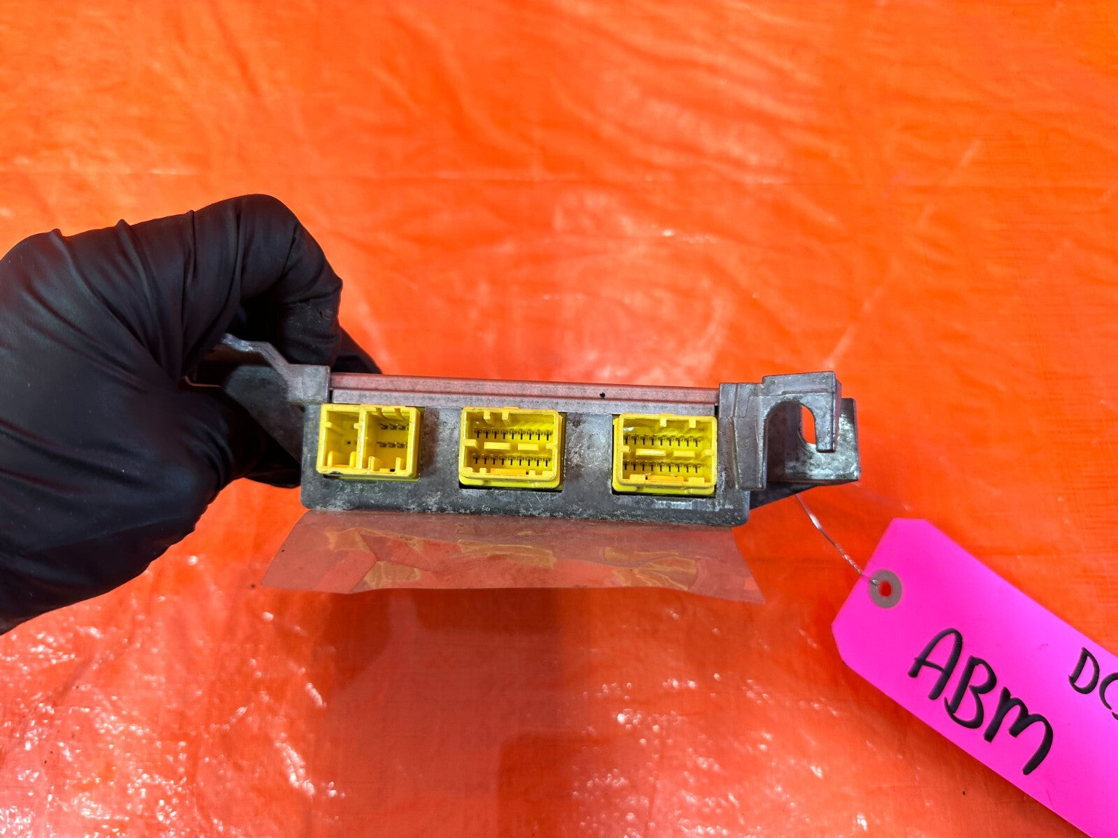 02 04 ACURA RSX   CONTROL MODULE   ACURA PART # 77960 S6M A92   OEM FACTORY #DC54