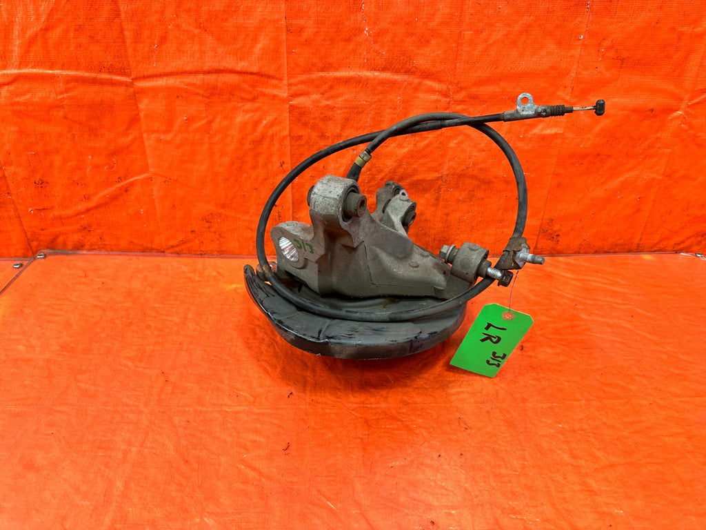 14 20 INFINITI Q50 Q60 LEFT REAR SPINDLE KNUCKLE HUB OEM #3133