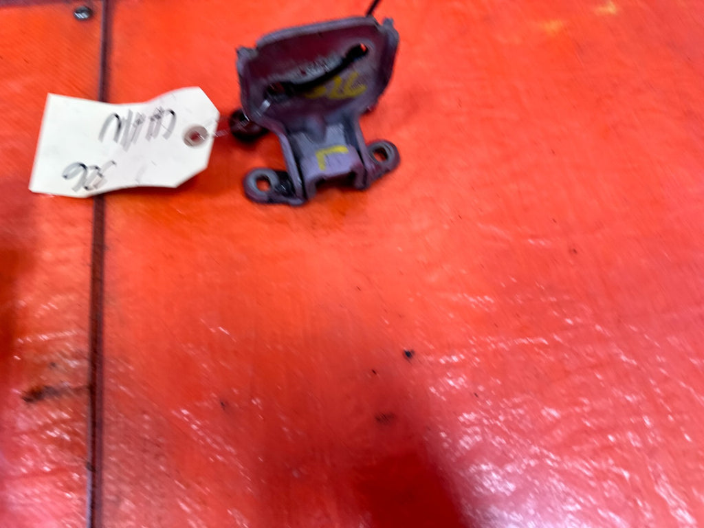 90 91 HONDA CIVIC HATCHBACK   DOOR HINGE SET   UPPER & LOWER   LEFT SIDE OEM 3277