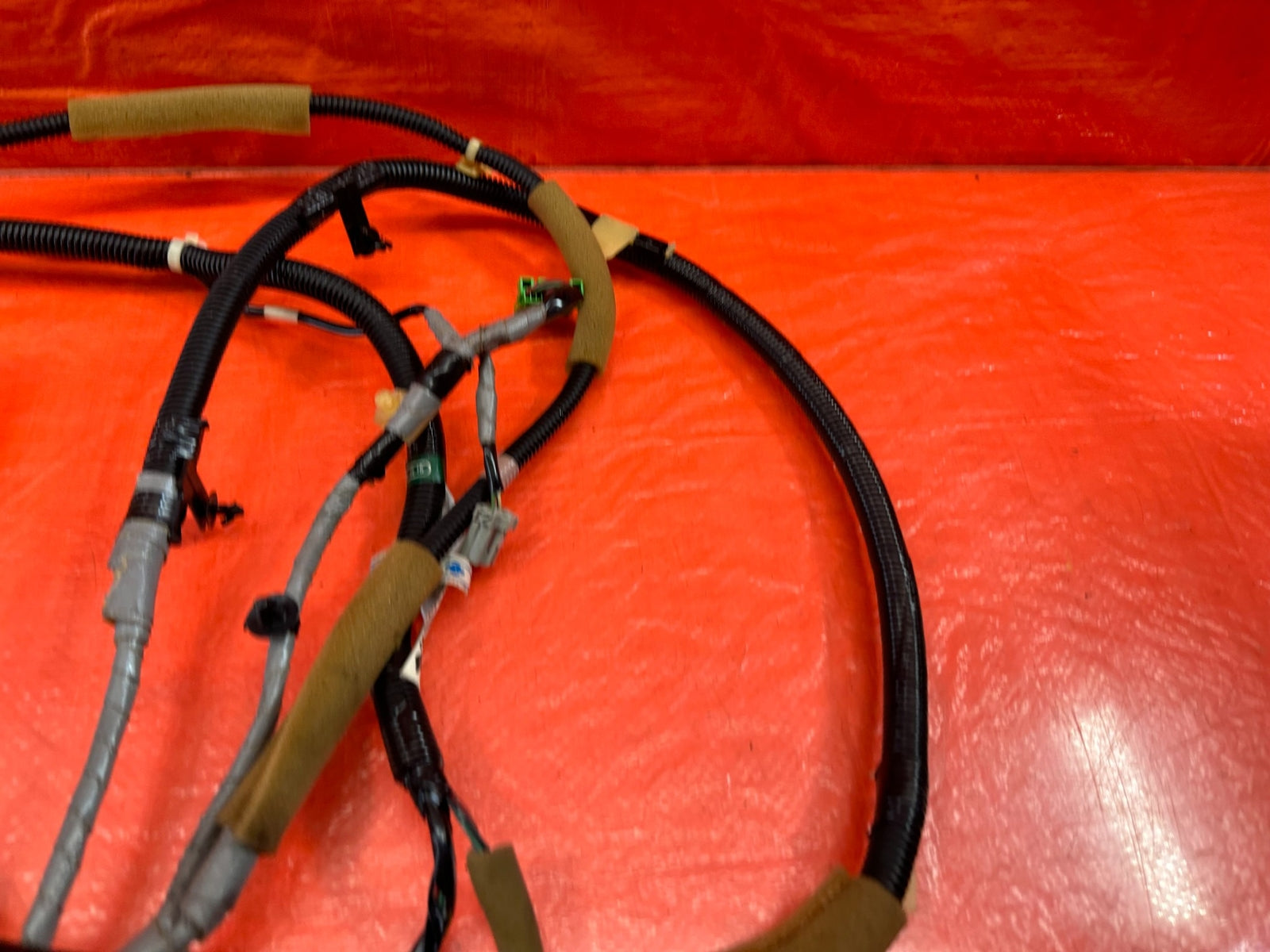 04 05 ACURA TSX   SUNROOF MOONROOF SLIDING ROOF WIRE HARNESS   OEM FACTORY #2057