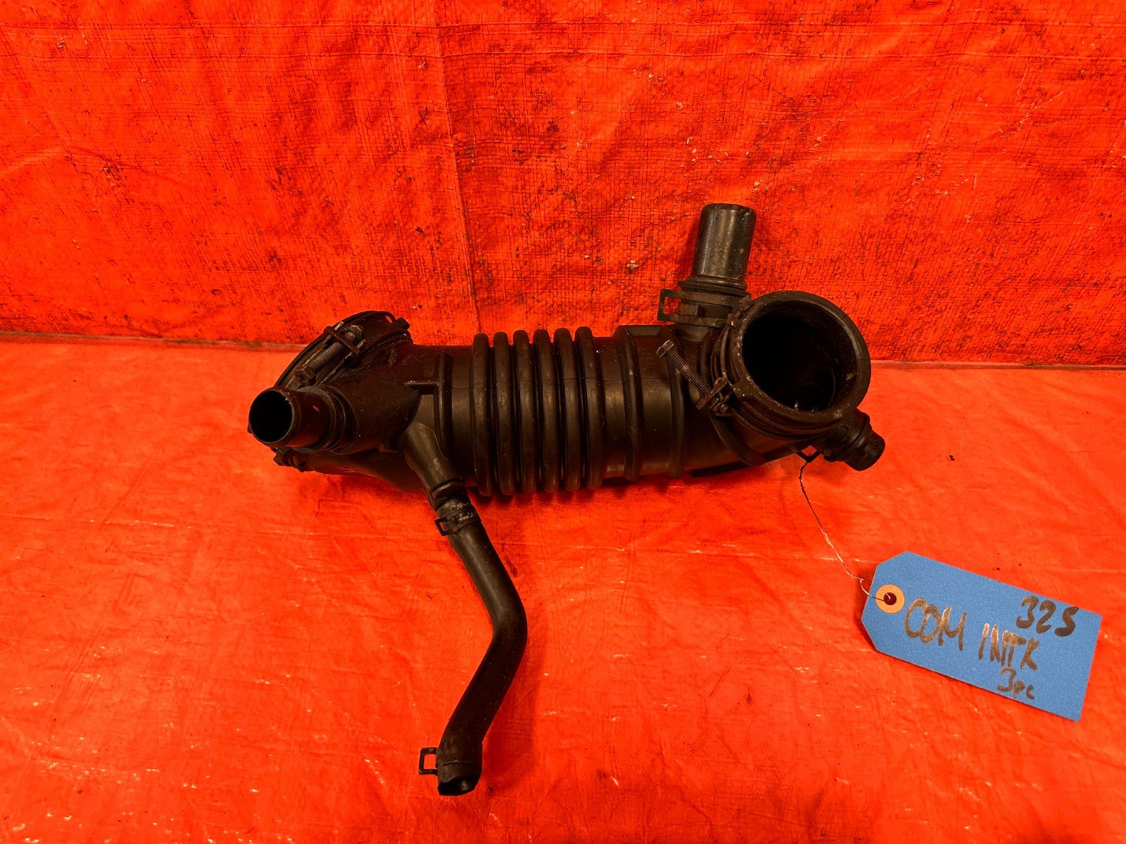 12 14 HYUNDAI GENESIS COUPE BK2 2.0L GFKF FACTORY AIR BOX INTAKE OEM #3258