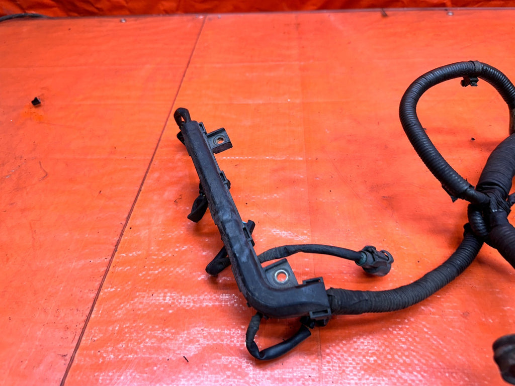 98 01 ACURA INTEGRA 1.8L LS NON VTEC B18B1 MANUAL ENGINE HARNESS OEM #3313
