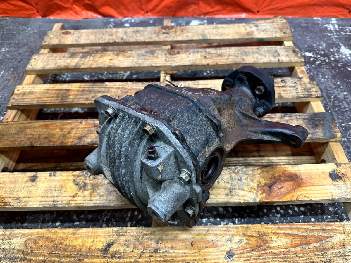 13-16 HYUNDAI GENESIS COUPE 3.8L R SPEC LSD MANUAL REAR DIFFERENTIAL CARRIER 7277