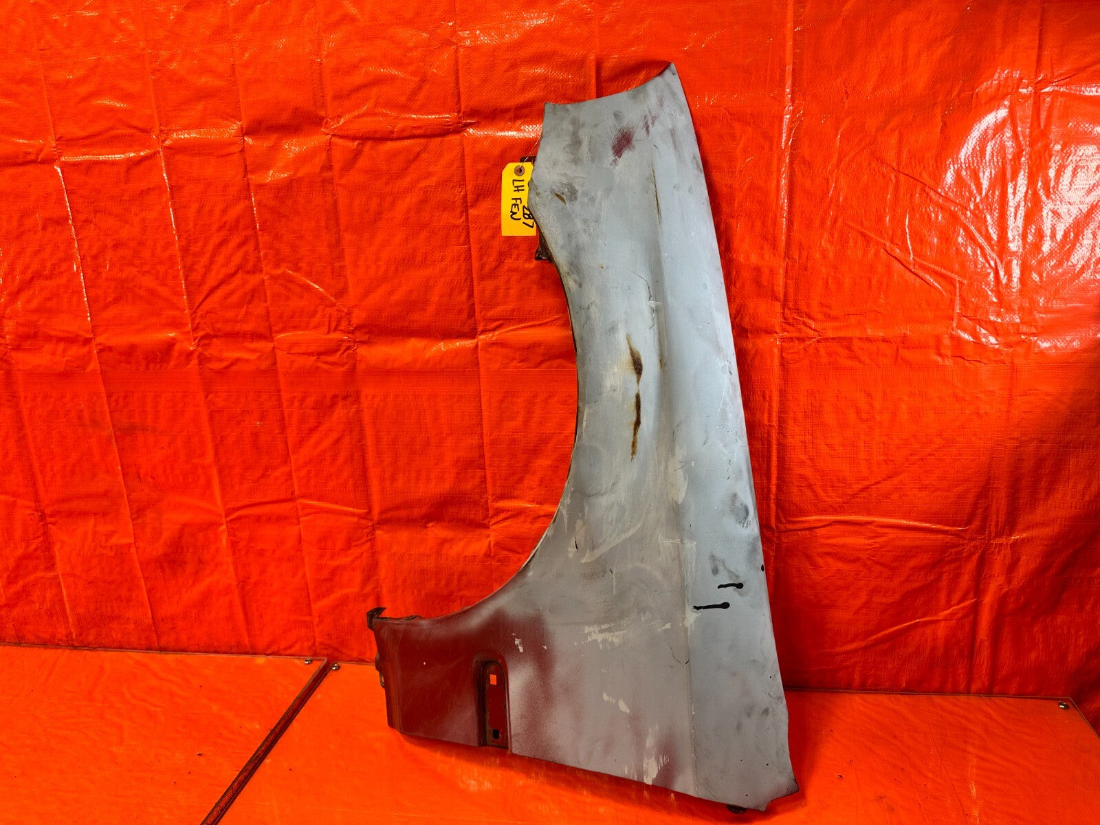 96 98 HONDA CIVIC   DRIVER LEFT FENDER   OEM FACTORY #2871