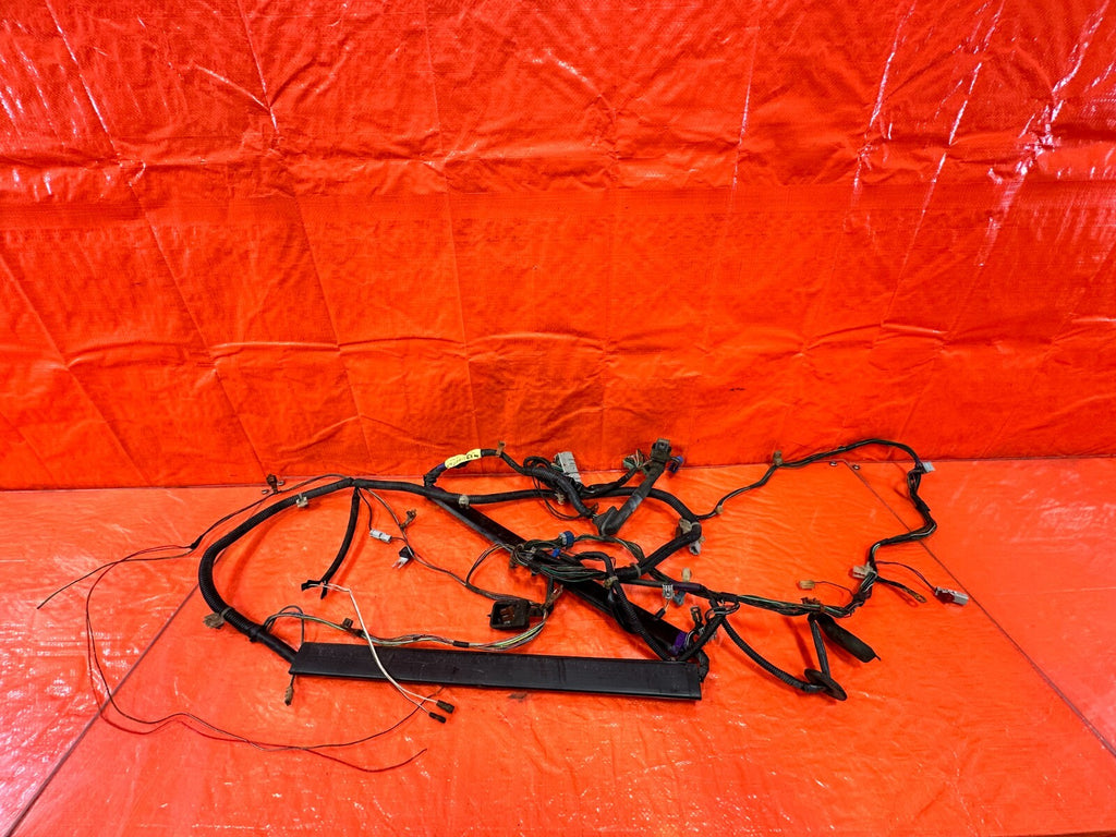 1996 96ACURA INTEGRA   INTERIOR FLOOR WIRING HARNESS WIRE LOOM   OEM #27418