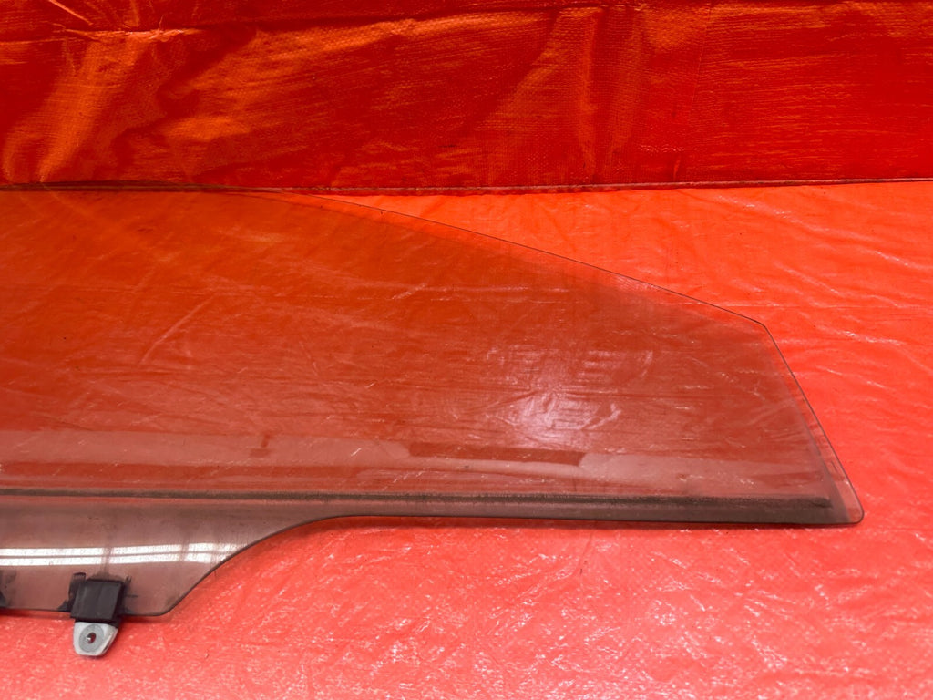02 06 ACURA RSX   TYPE  S & BASE  PASSENGER RIGHT DOOR GLASS WINDOW   OEM #2111