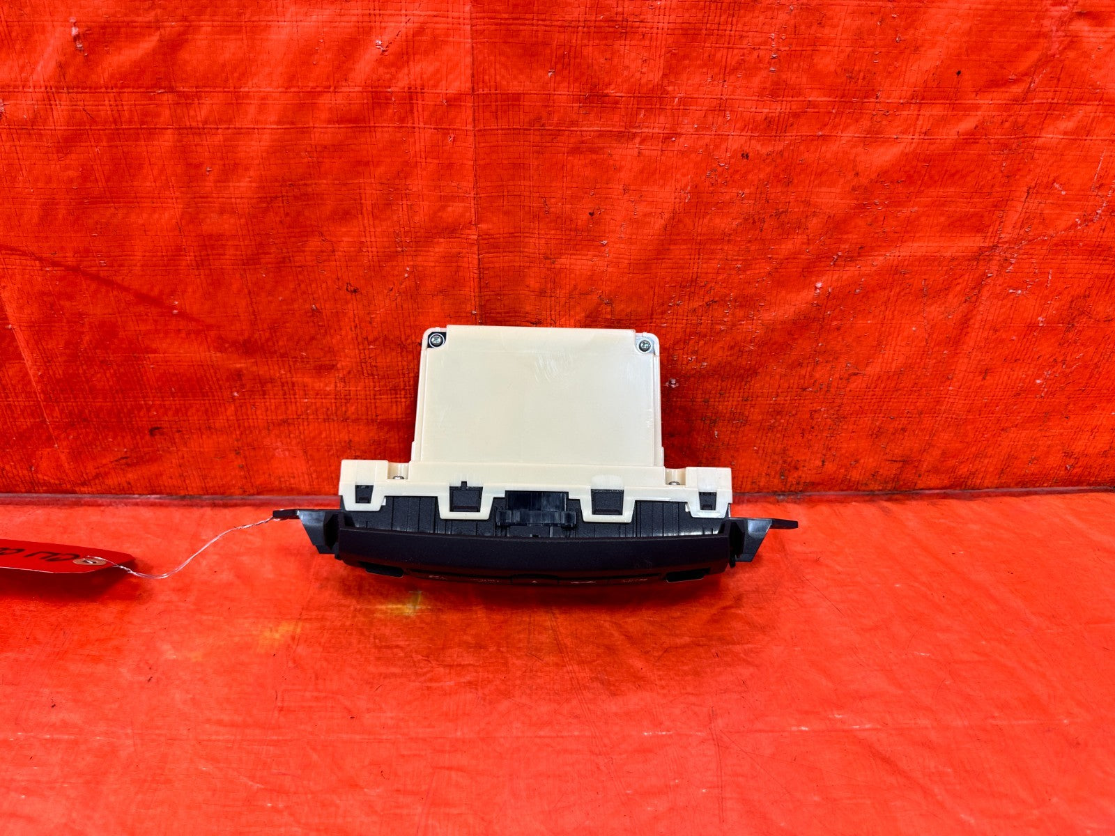 11 14 ACURA TSX   HVAC AIR CONDITIONING AC HEATER CLIMATE CONTROL   OEM #3054