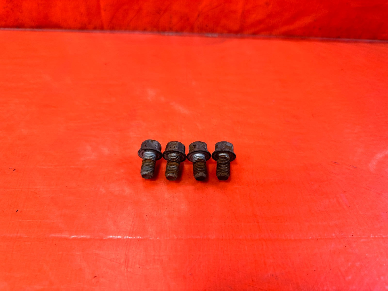 13 16 HYUNDAI GENESIS COUPE 3.8L   REAR SWAY BAR BOLTSHARDWARE   OEM #3022