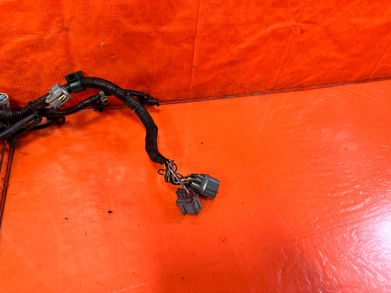 96 98 HONDA CIVIC   D16Y7 AUTOMATIC   ENGINE HARNESS WIRE HARNESS WIRING LOOM 192