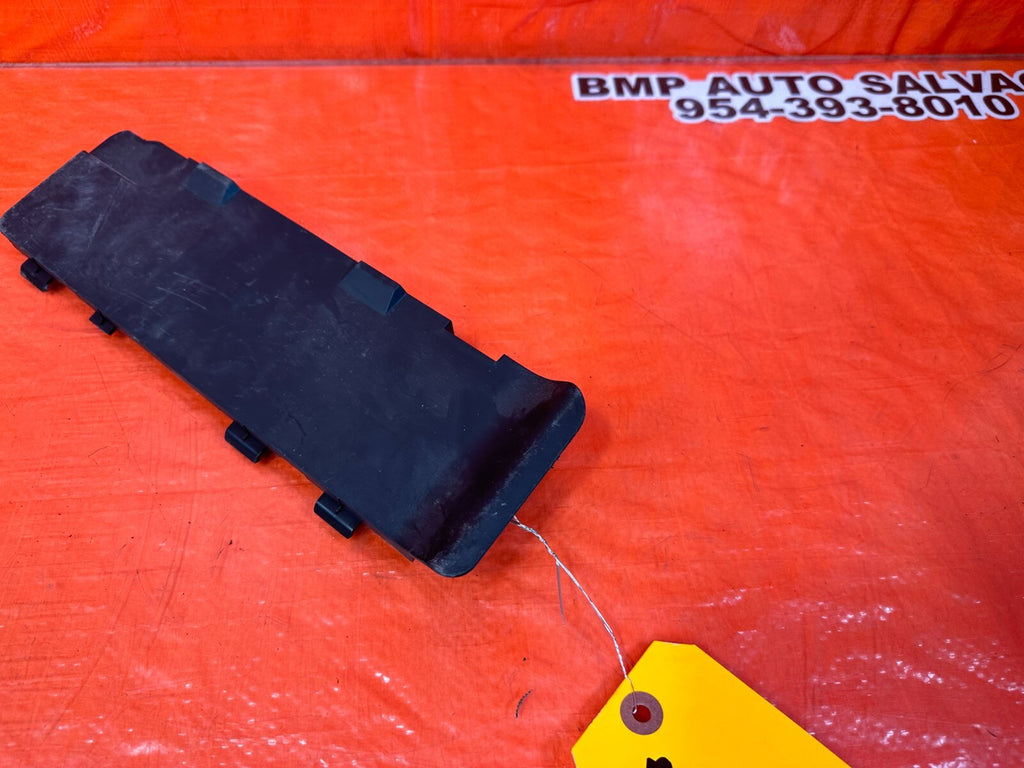 2014 2022 INFINITI Q50 DASHBOARD GLOVE BOX INNER AIR FILTER COVER PANEL TRIM OEM5