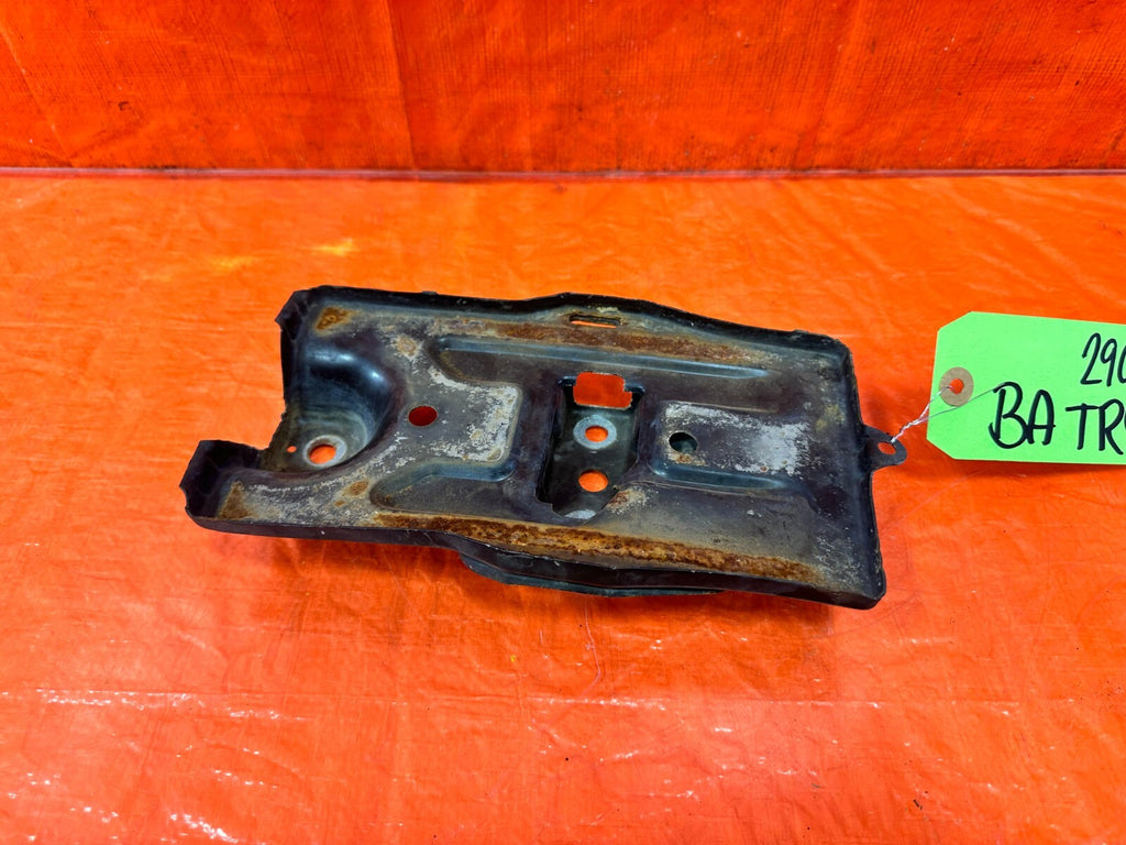 00 09 HONDA S2000   BATTERY TRAY MOUNTING BRACKET W/ TIE DOWN   OEM FACTORY #2901