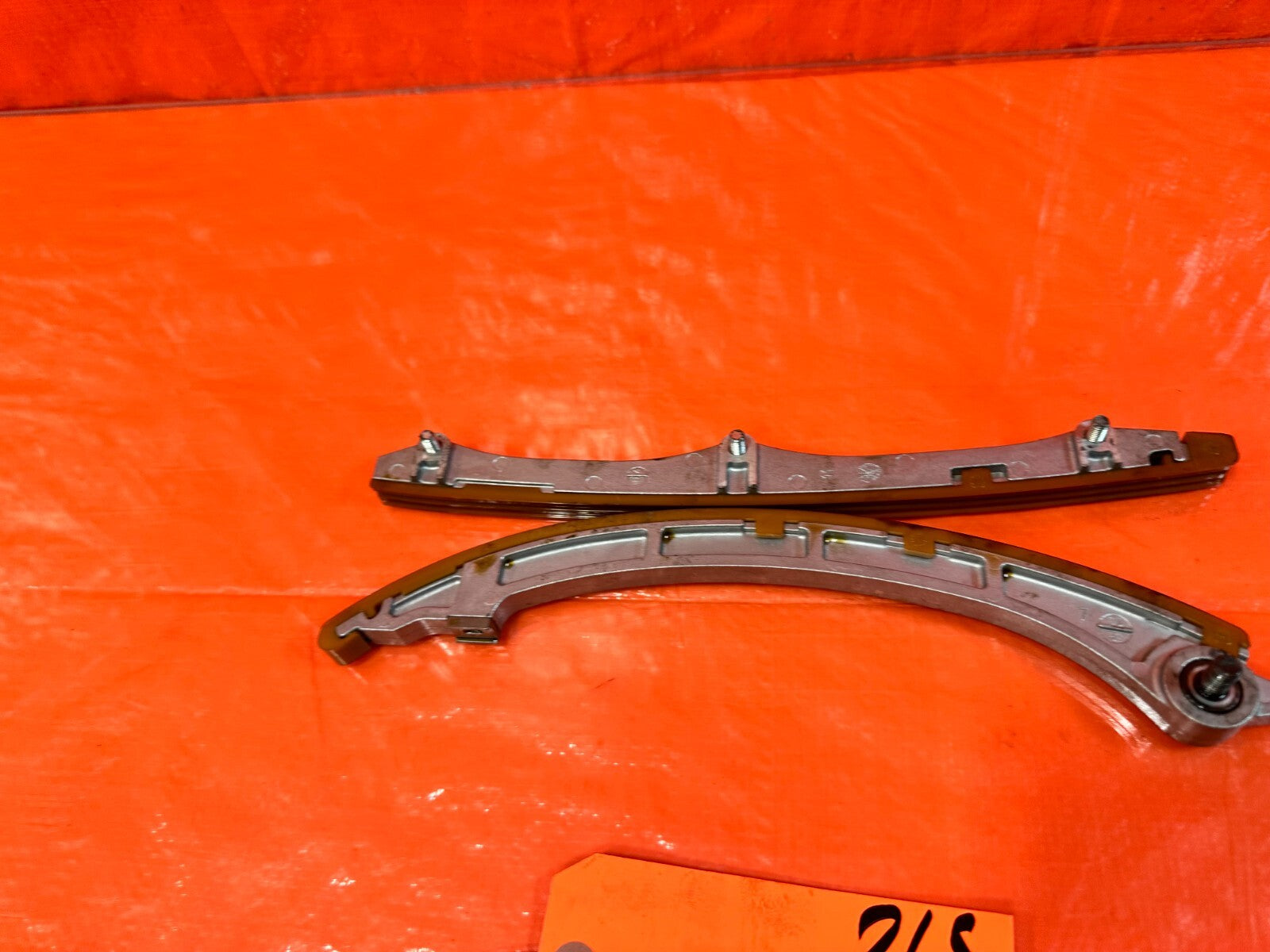 12 15 HONDA CIVIC SI   K24Z7   TIMING CHAIN GUIDE   OEM FACTORY #26511