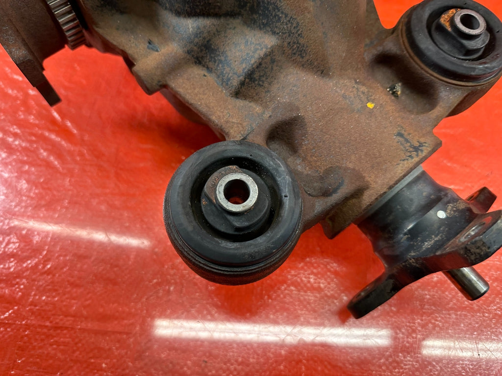 08 10 INFINITI G37 2D COUPE   BASE   AUTOMATIC   NON LSD   DIFFERENTIAL OEM #2074