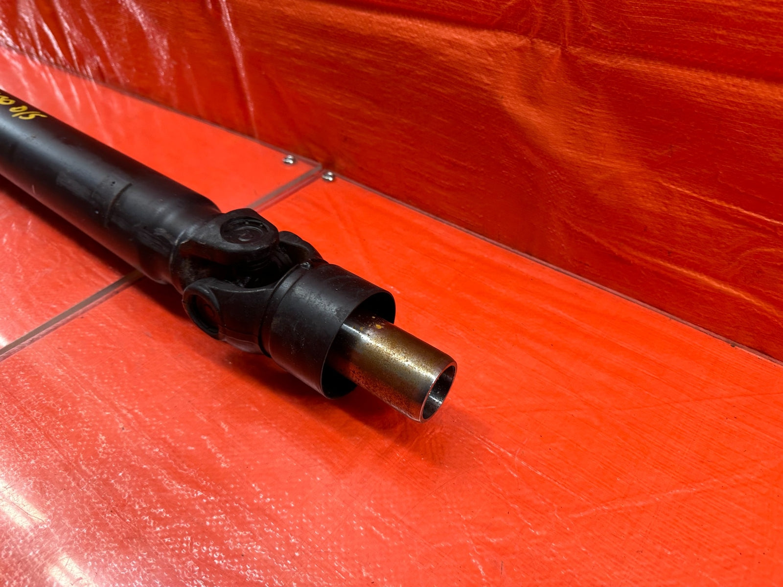 16 20 INFINITI Q50 Q60 3.0L   REAR WHEEL DRIVE RWD   DRIVESHAFT PROPELLER SHAFT4