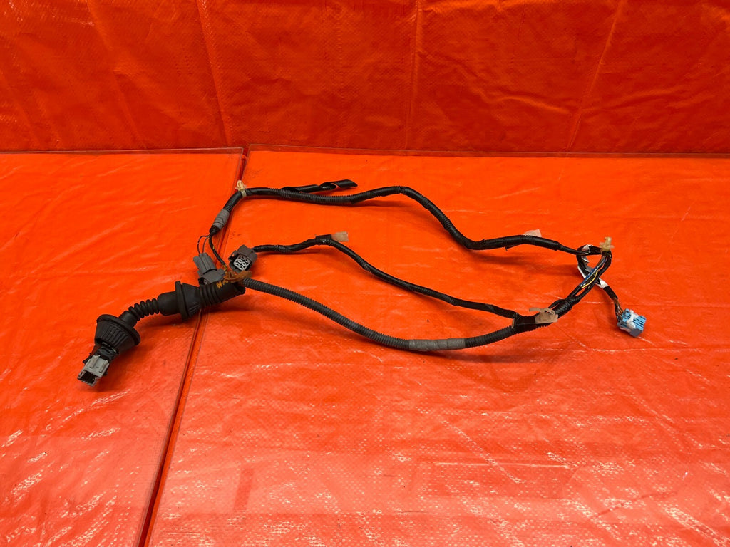 06 08 ACURA TL   DOOR WIRING HARNESS WIRE LOOM   DRIVER LEFT REAR   OEM OE #870