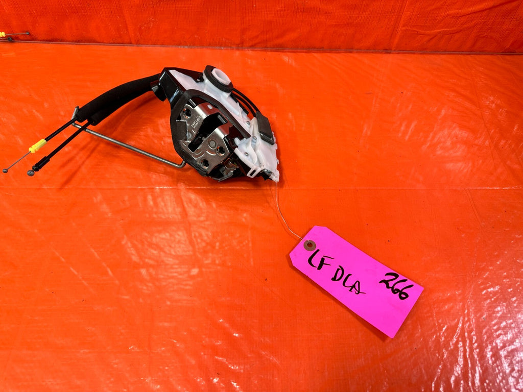 15 21 SUBARU WRX & STI DRIVER LEFT FRONT DOOR LOCK ACTUATOR OEM #2660