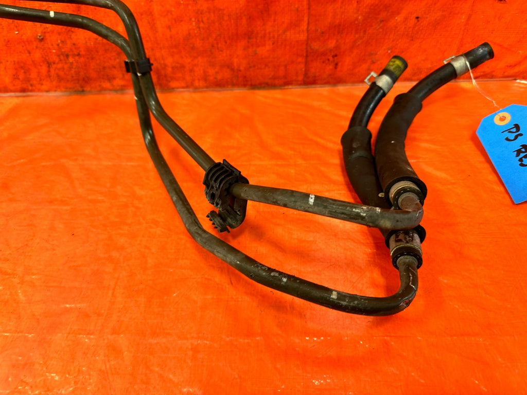 13 16 HYUNDAI GENESIS COUPE   TRANSMISSION COOLANT LINES HOSES   OEM 3182