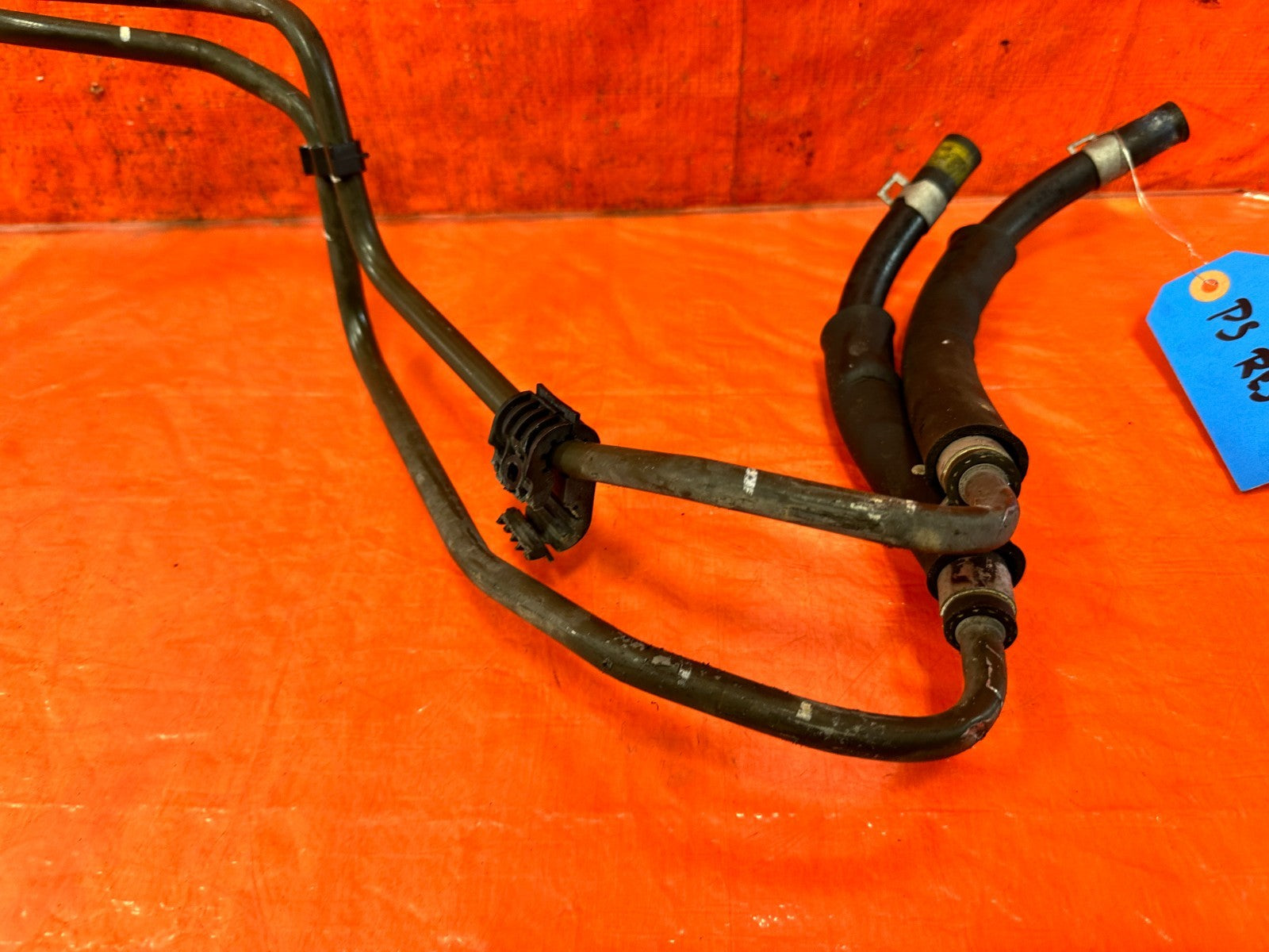 13 16 HYUNDAI GENESIS COUPE   TRANSMISSION COOLANT LINES HOSES   OEM 3182