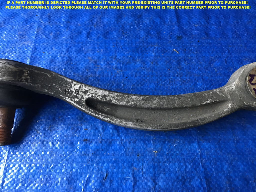 OEM 2003 2004 2005 MITSUBISHI EVOLUTION VIII 8 REAR CONTROL ARM    2