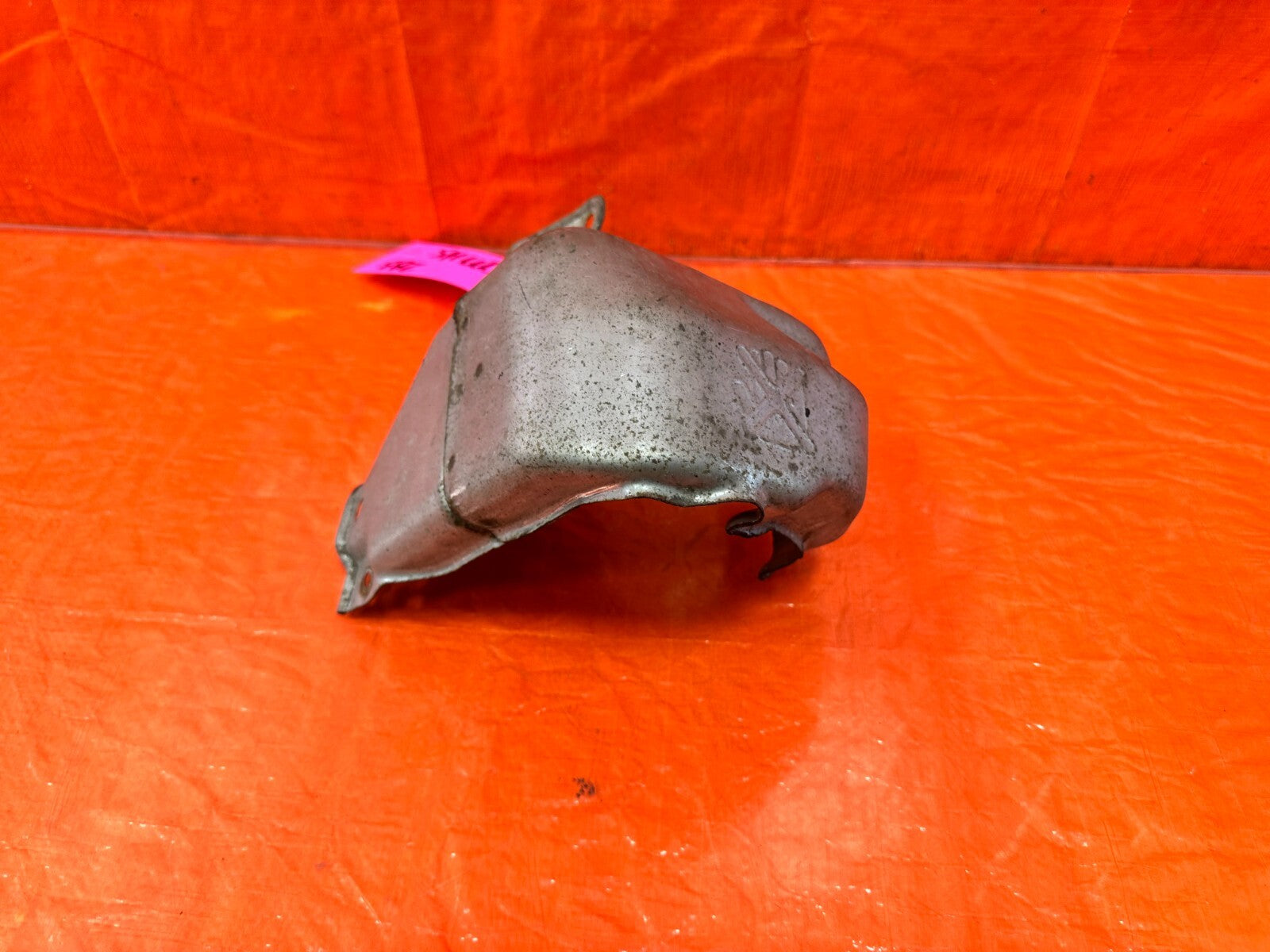 04 21 SUBARU IMPREZA WRX STI   EJ257 TURBO HEAT SHIELD   OEM FACTORY #2835