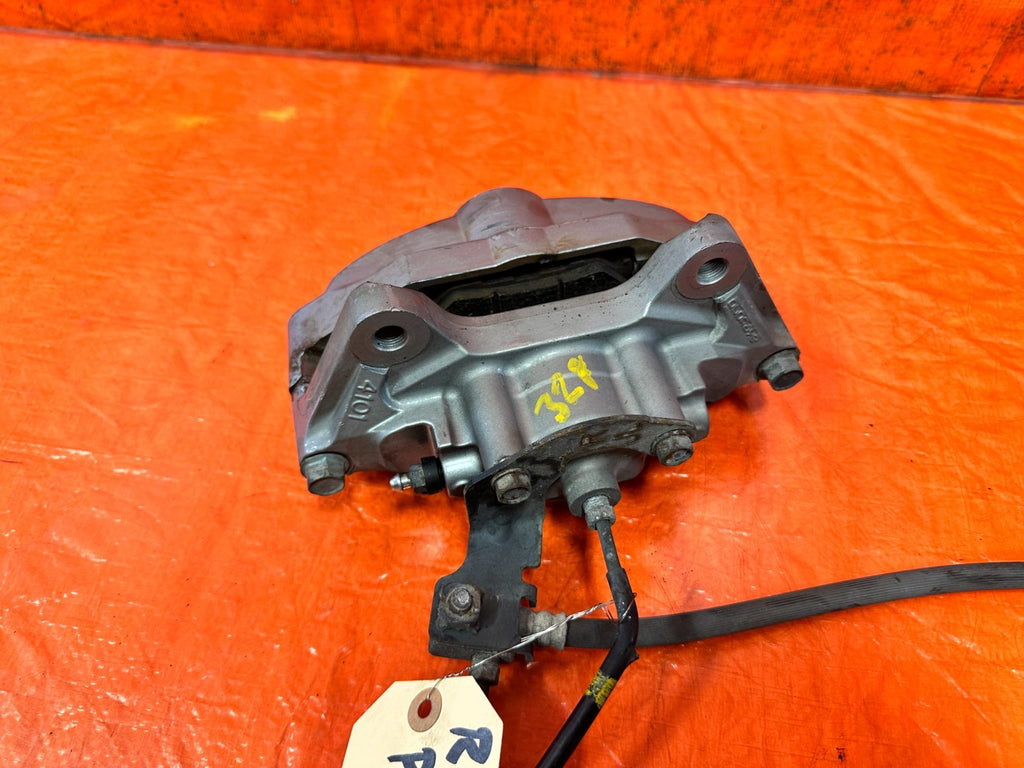 08 15 G37 Q60 14 23 Q50 SPORT   AKEBONO   PASSENGER RIGHT REAR CALIPER OEM 3288