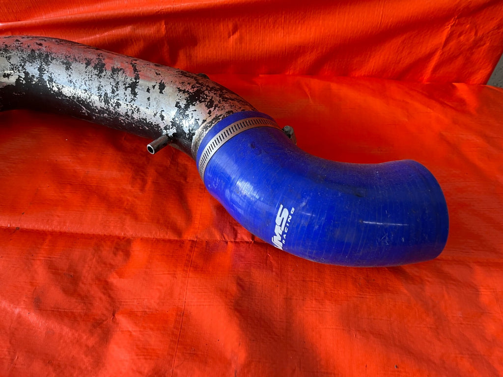 00 05 HONDA S2000   ALUMINUM   UNKNOWN BRAND   CUSTOM AIR INTAKE W/ K&N FILTER1