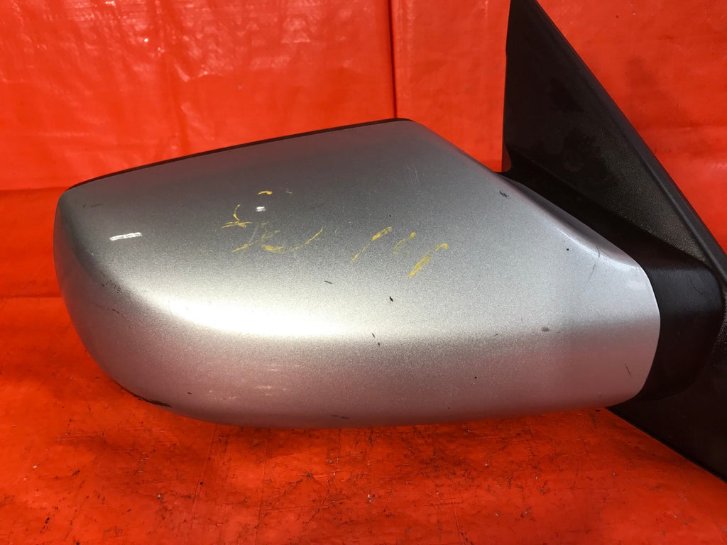 OEM 2011 2012 NISSAN ALTIMA PASSENGER RIGHT SIDE VIEW MIRROR SILVER 96301 JA00B2